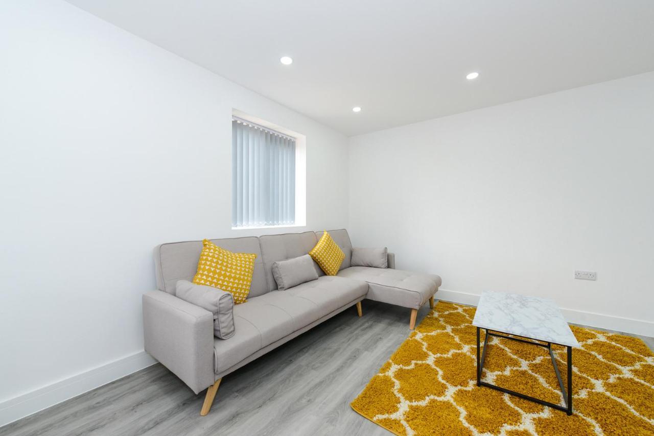 Adbolton House Apartments - Sleek, Stylish, Brand New & Low Carbon Nottingham Dış mekan fotoğraf