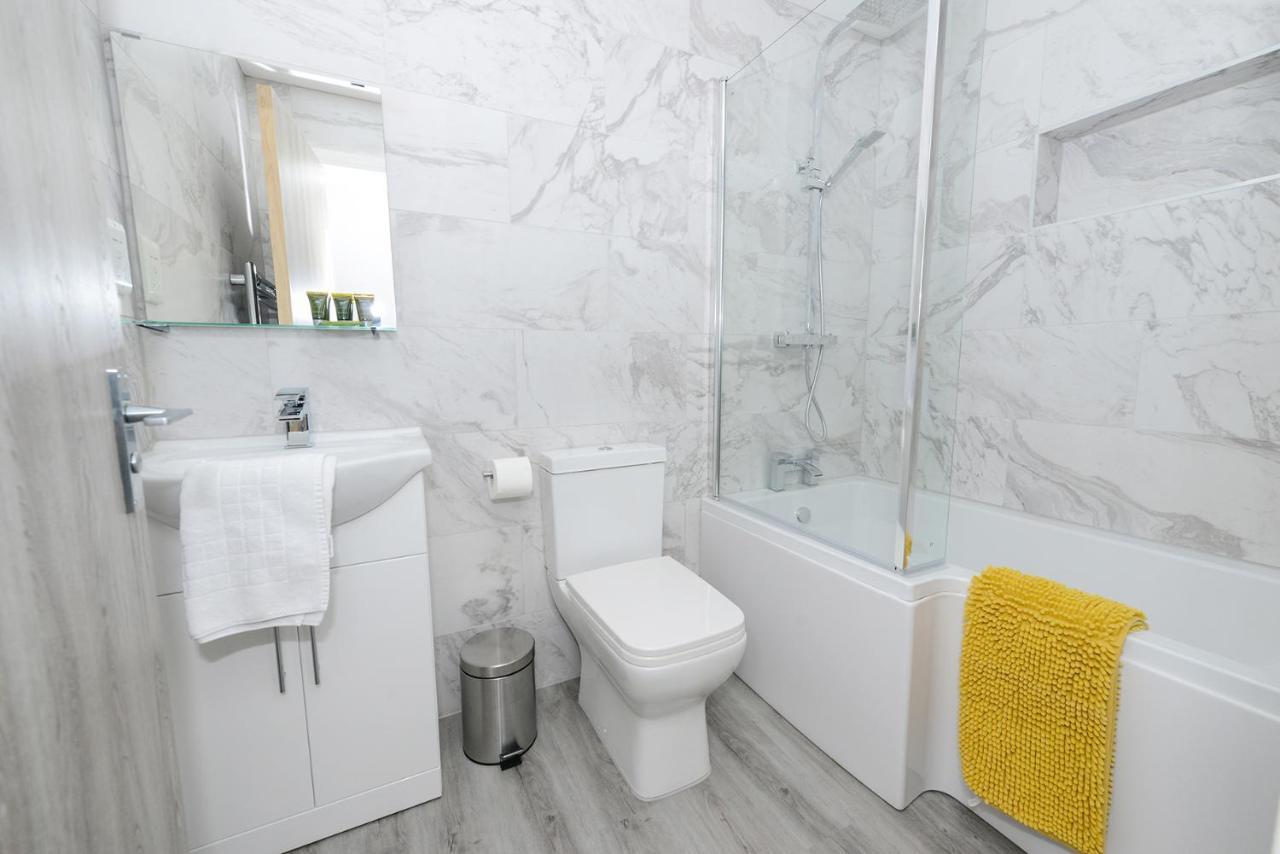 Adbolton House Apartments - Sleek, Stylish, Brand New & Low Carbon Nottingham Dış mekan fotoğraf