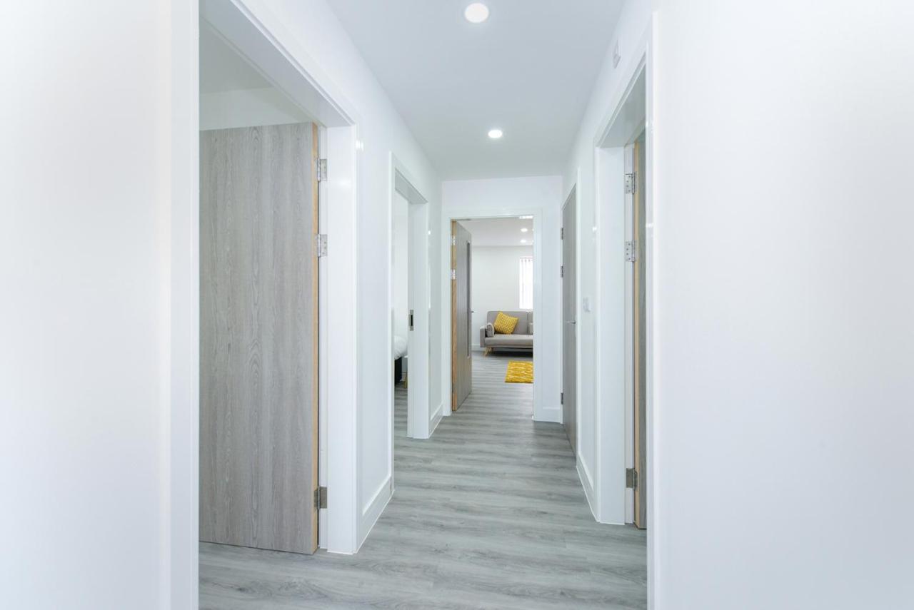 Adbolton House Apartments - Sleek, Stylish, Brand New & Low Carbon Nottingham Dış mekan fotoğraf