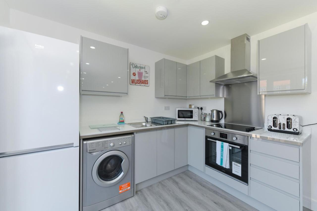 Adbolton House Apartments - Sleek, Stylish, Brand New & Low Carbon Nottingham Dış mekan fotoğraf