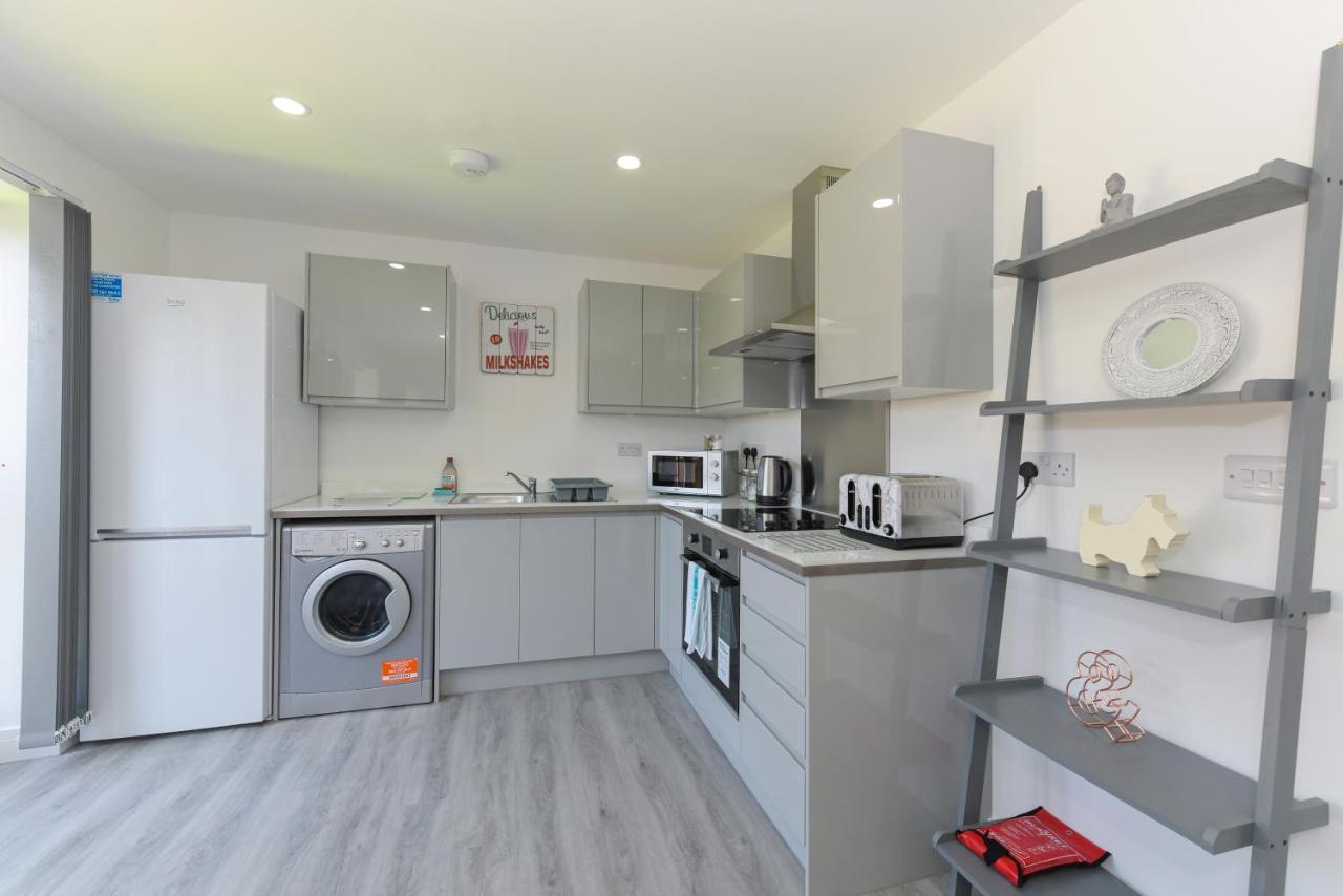 Adbolton House Apartments - Sleek, Stylish, Brand New & Low Carbon Nottingham Dış mekan fotoğraf