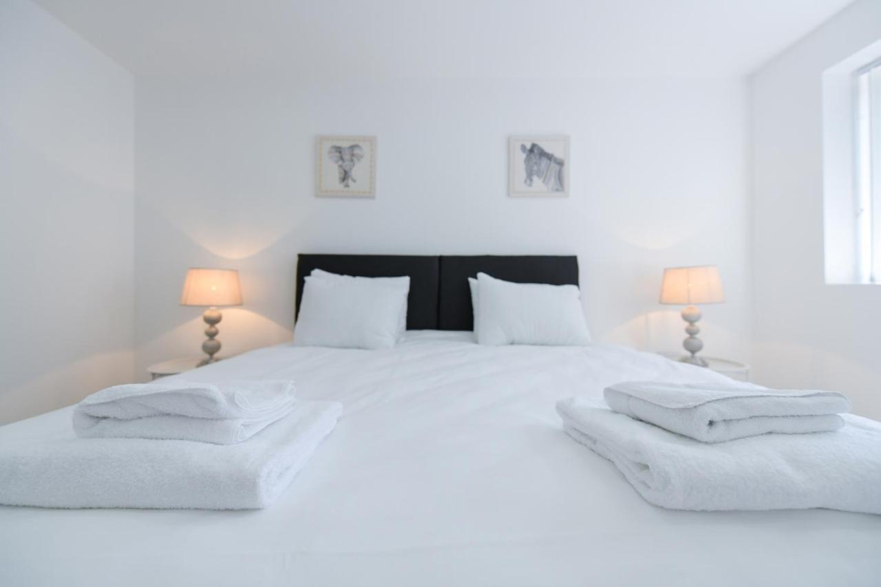 Adbolton House Apartments - Sleek, Stylish, Brand New & Low Carbon Nottingham Dış mekan fotoğraf