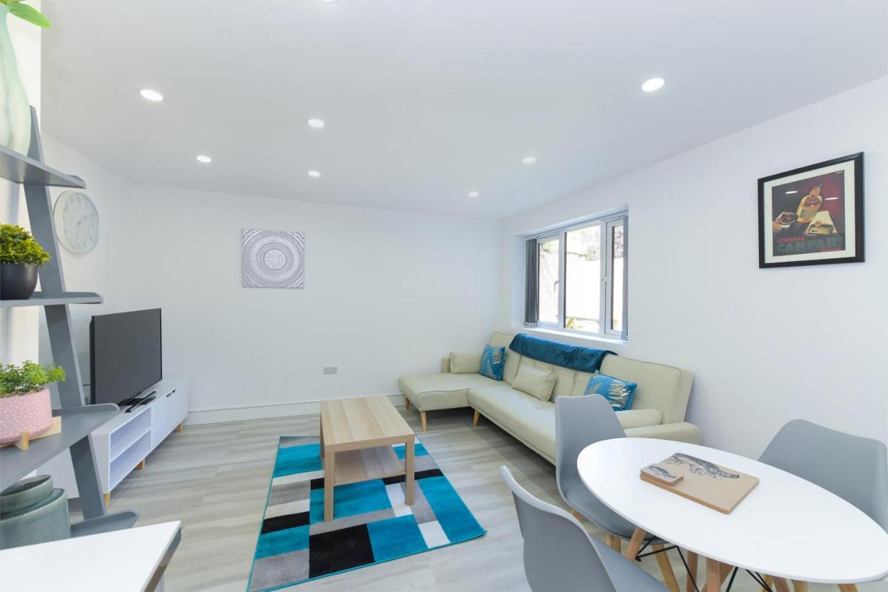 Adbolton House Apartments - Sleek, Stylish, Brand New & Low Carbon Nottingham Dış mekan fotoğraf