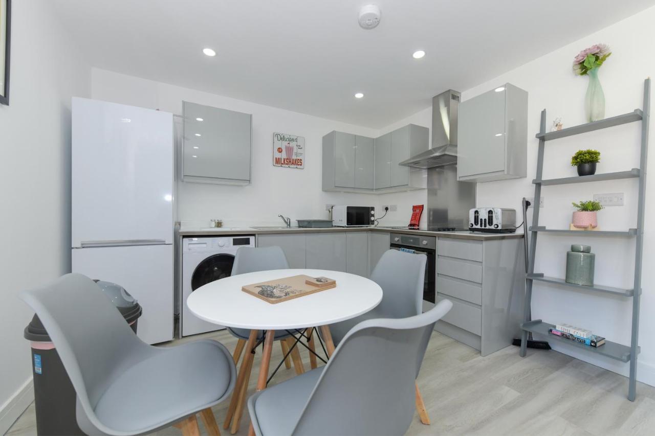 Adbolton House Apartments - Sleek, Stylish, Brand New & Low Carbon Nottingham Dış mekan fotoğraf