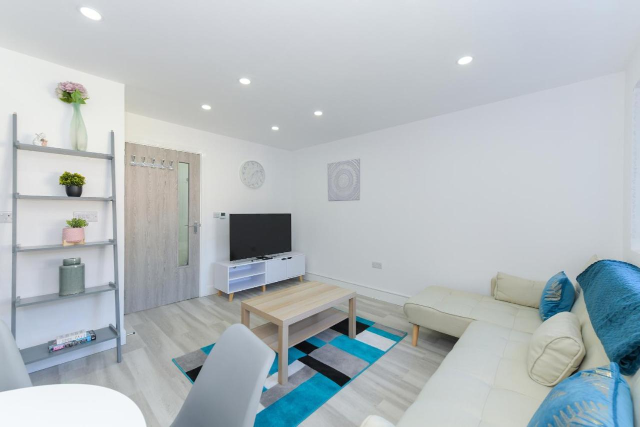Adbolton House Apartments - Sleek, Stylish, Brand New & Low Carbon Nottingham Dış mekan fotoğraf