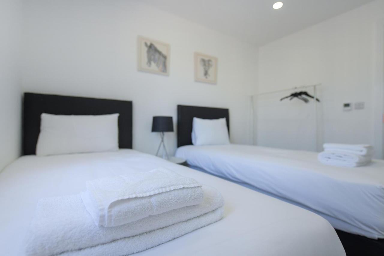 Adbolton House Apartments - Sleek, Stylish, Brand New & Low Carbon Nottingham Dış mekan fotoğraf