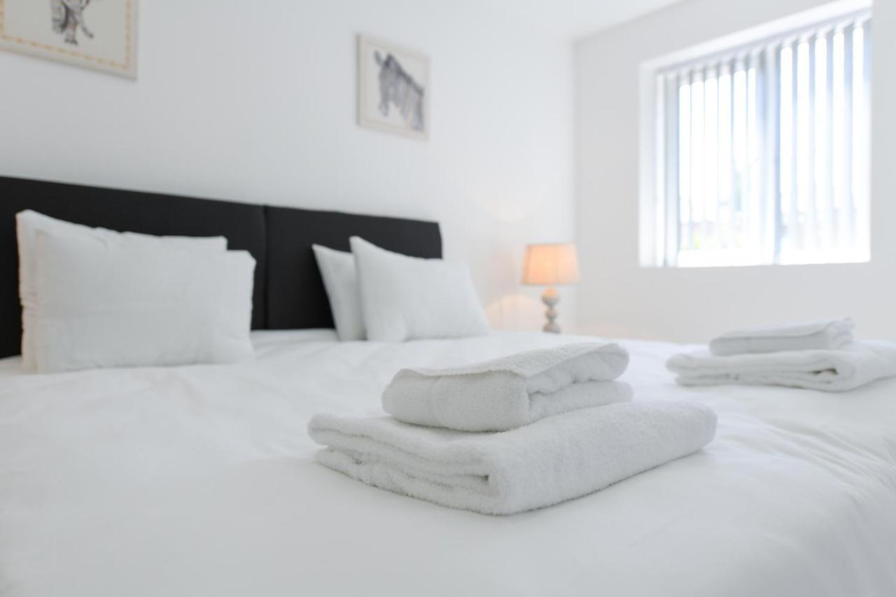 Adbolton House Apartments - Sleek, Stylish, Brand New & Low Carbon Nottingham Dış mekan fotoğraf
