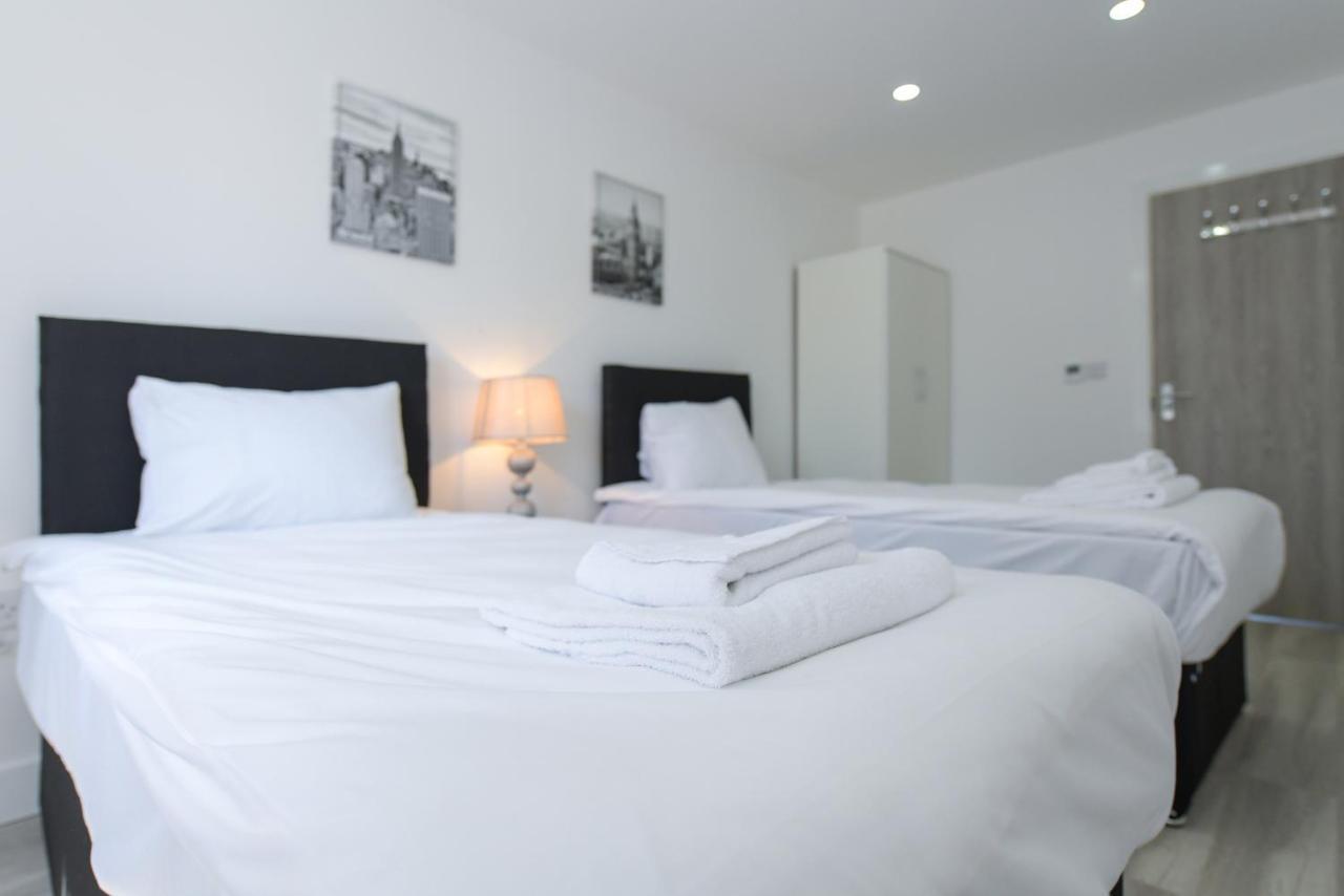 Adbolton House Apartments - Sleek, Stylish, Brand New & Low Carbon Nottingham Dış mekan fotoğraf