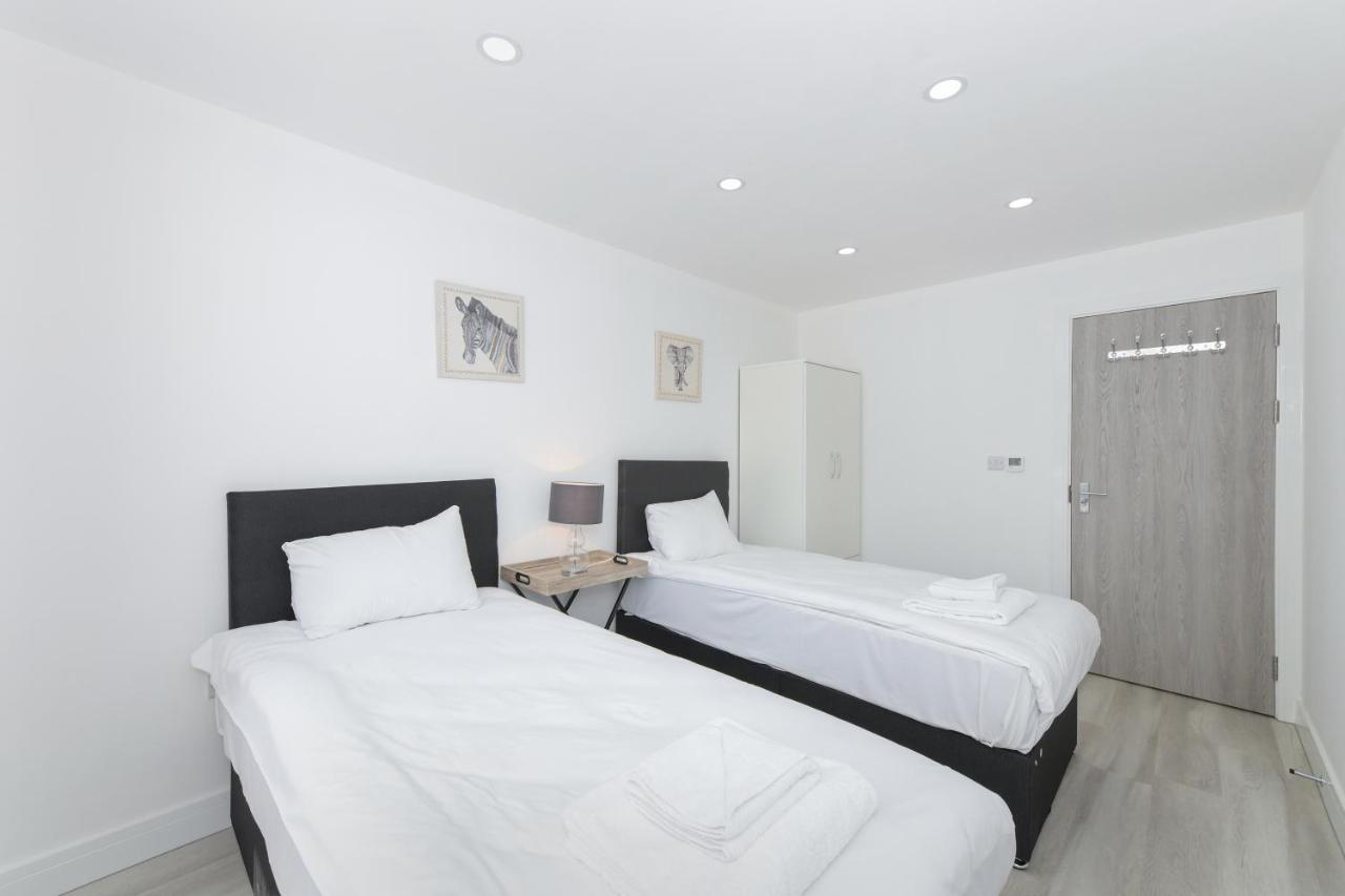 Adbolton House Apartments - Sleek, Stylish, Brand New & Low Carbon Nottingham Dış mekan fotoğraf
