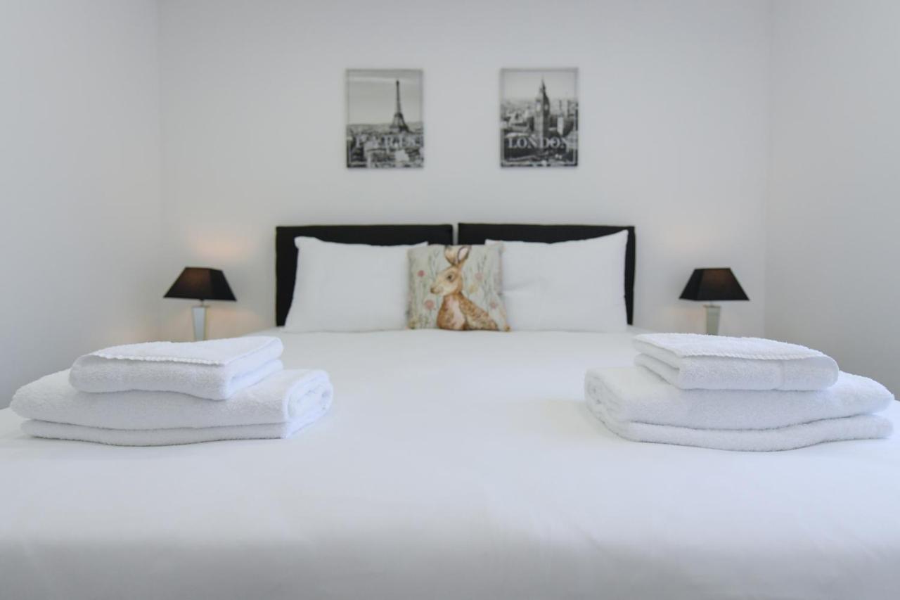 Adbolton House Apartments - Sleek, Stylish, Brand New & Low Carbon Nottingham Dış mekan fotoğraf