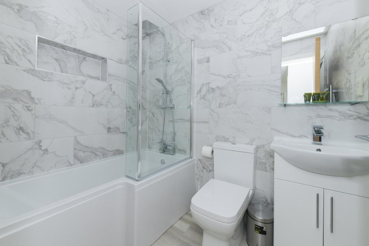 Adbolton House Apartments - Sleek, Stylish, Brand New & Low Carbon Nottingham Dış mekan fotoğraf