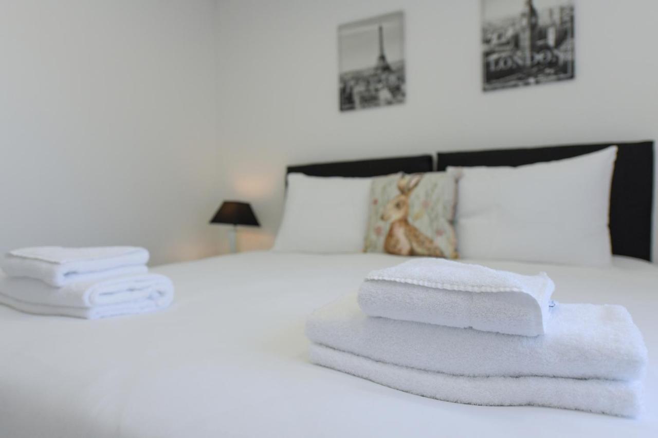 Adbolton House Apartments - Sleek, Stylish, Brand New & Low Carbon Nottingham Dış mekan fotoğraf