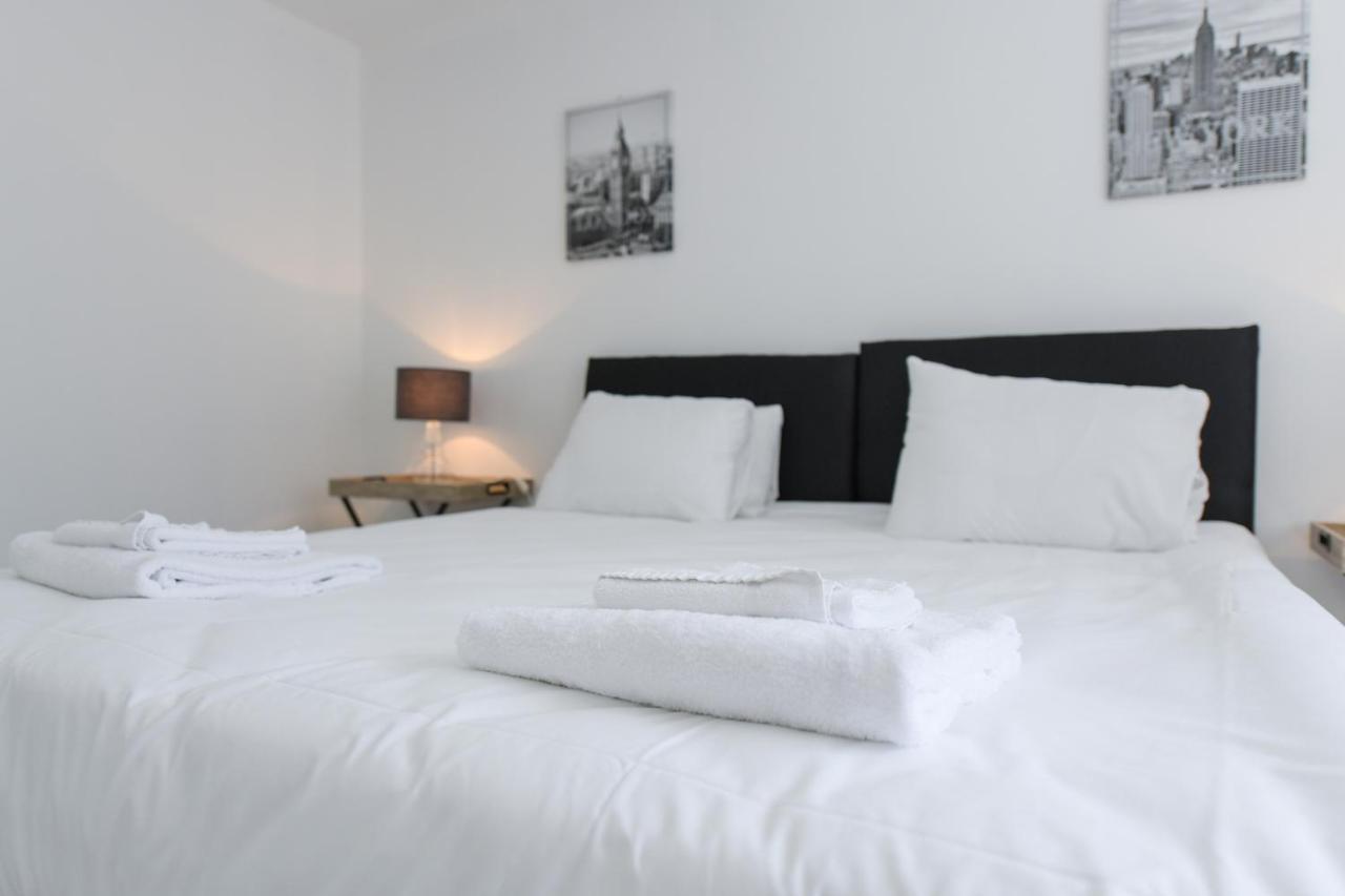 Adbolton House Apartments - Sleek, Stylish, Brand New & Low Carbon Nottingham Dış mekan fotoğraf