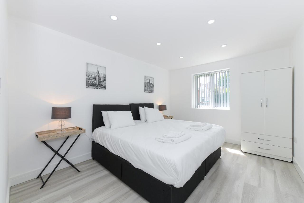Adbolton House Apartments - Sleek, Stylish, Brand New & Low Carbon Nottingham Dış mekan fotoğraf