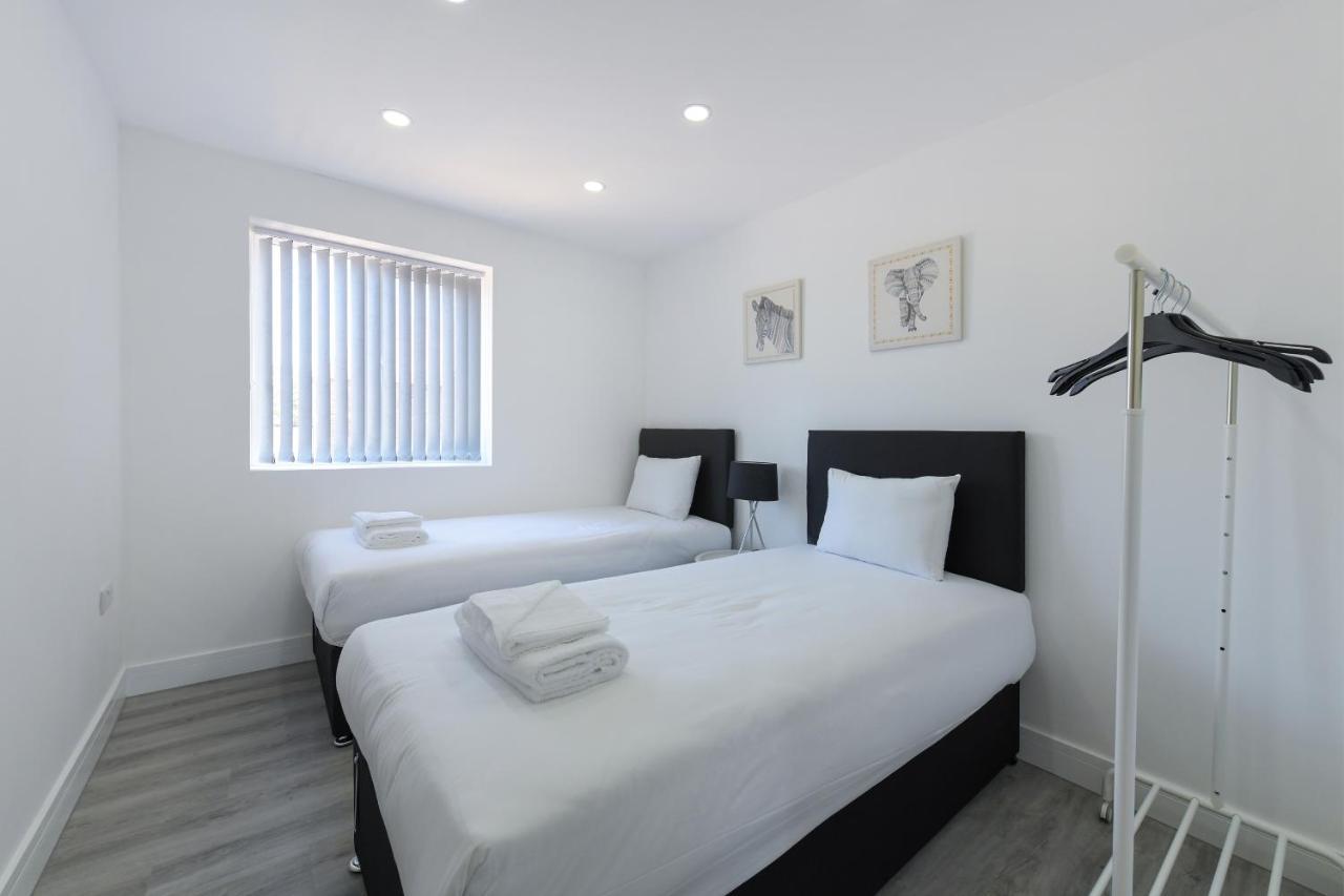 Adbolton House Apartments - Sleek, Stylish, Brand New & Low Carbon Nottingham Dış mekan fotoğraf