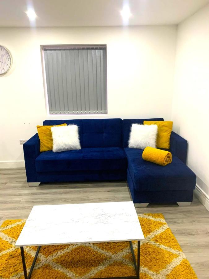 Adbolton House Apartments - Sleek, Stylish, Brand New & Low Carbon Nottingham Dış mekan fotoğraf