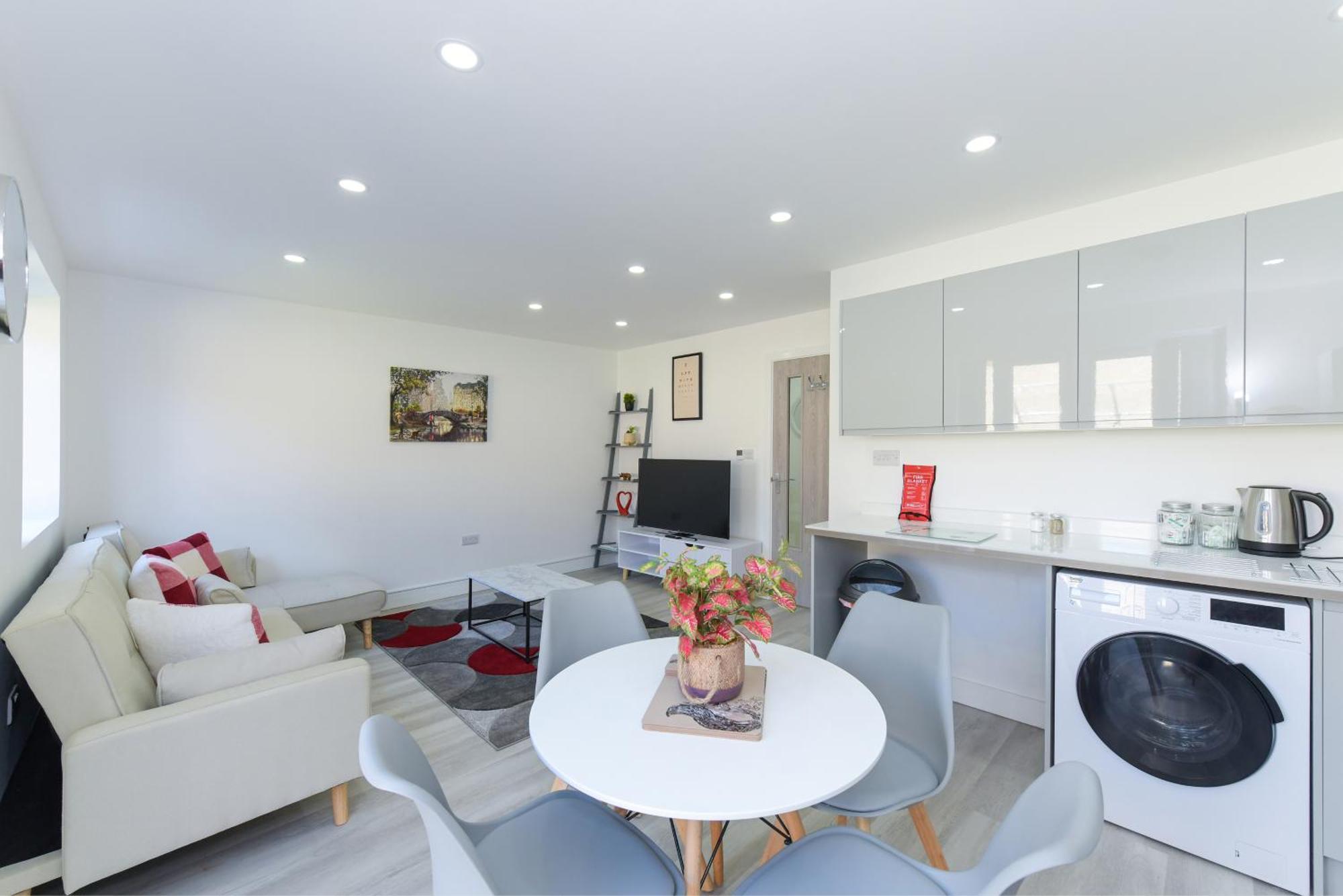 Adbolton House Apartments - Sleek, Stylish, Brand New & Low Carbon Nottingham Dış mekan fotoğraf