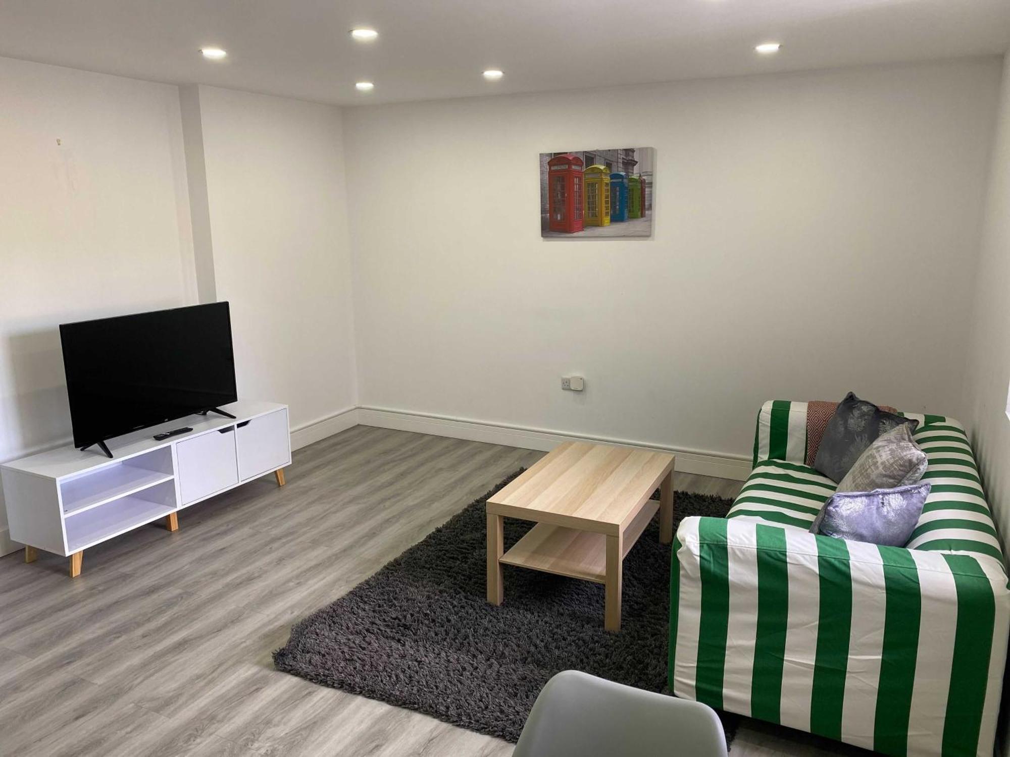 Adbolton House Apartments - Sleek, Stylish, Brand New & Low Carbon Nottingham Oda fotoğraf