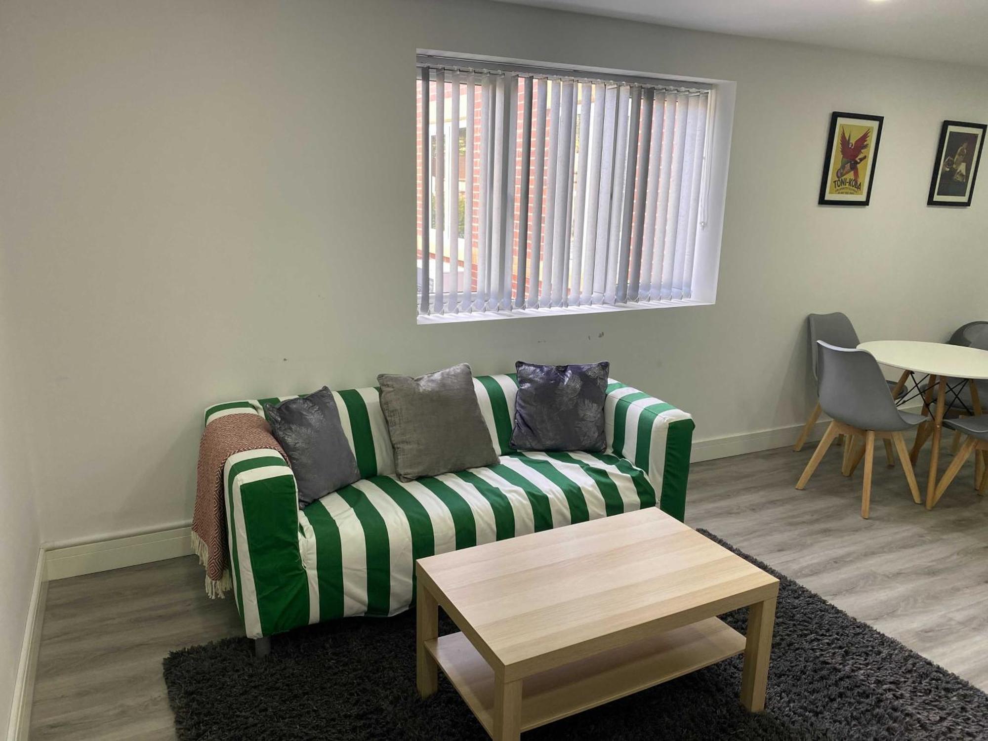 Adbolton House Apartments - Sleek, Stylish, Brand New & Low Carbon Nottingham Oda fotoğraf
